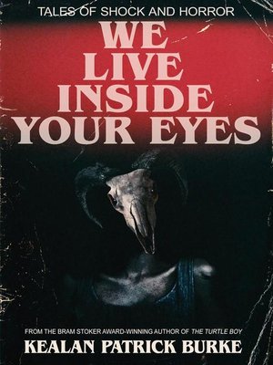 cover image of We Live Inside Your Eyes